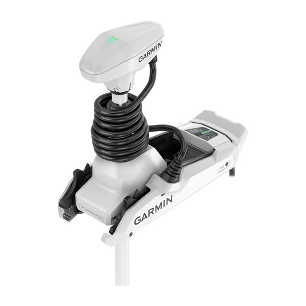 ForceKraken Trolling motor 110" (autopilot, remote) bijeli