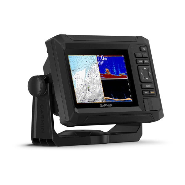 echoMAP UHD2 52cv, int. antena, bez sonde (5,0")