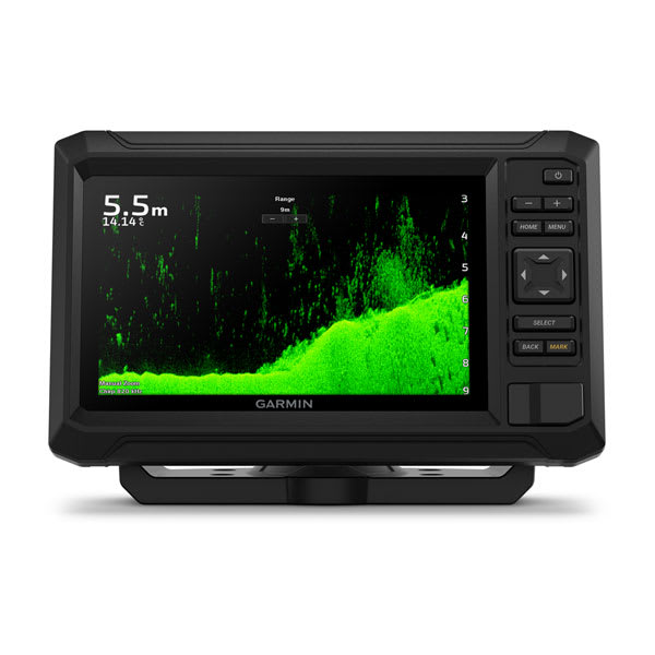 echoMAP UHD2 72cv, int. antena, s GT20-TM sondom (7,0")