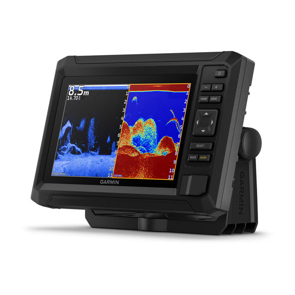 echoMAP UHD2 72cv, int. antena, s GT20-TM sondom (7,0")