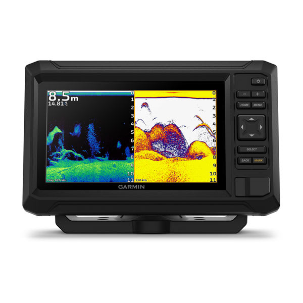 echoMAP UHD2 72cv, int. antena, s GT20-TM sondom (7,0")