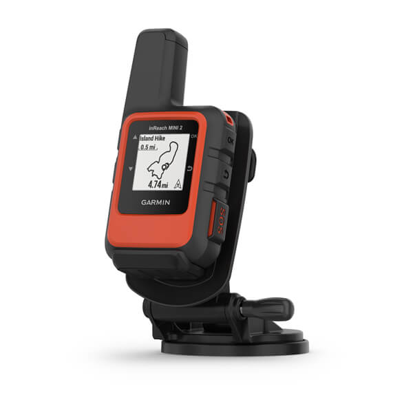 in Reach mini 2 Flame red- Marine bundle