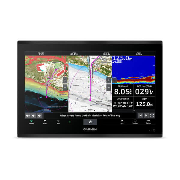 GPSMAP 9019 (19")