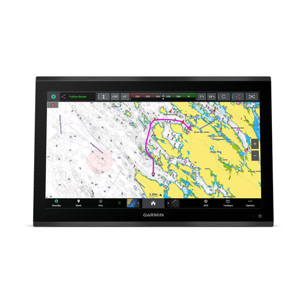GPSMAP 9022 (22")