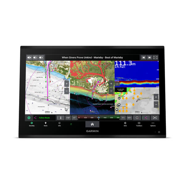 GPSMAP 9024 (24")