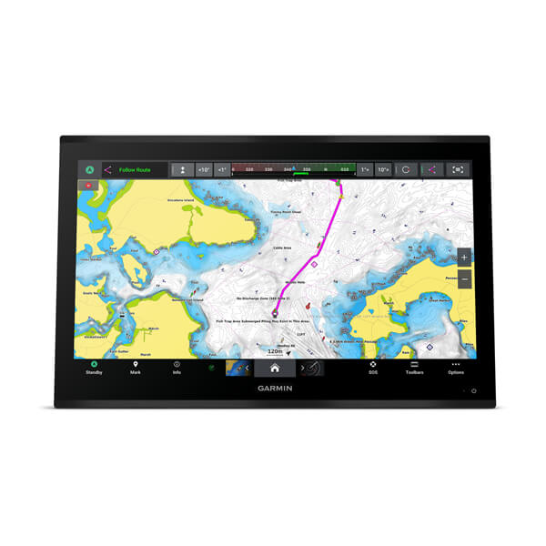 GPSMAP 9027 (27")