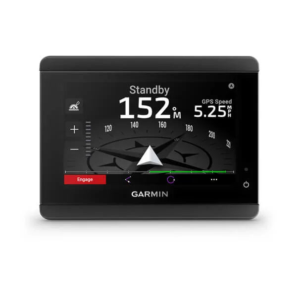 GHC 50 autopilot instrument