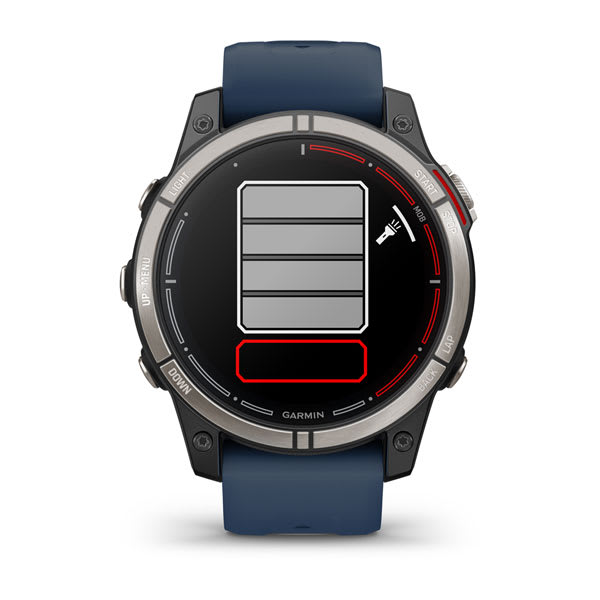 Quatix 7 Pro Sapphire Amoled
