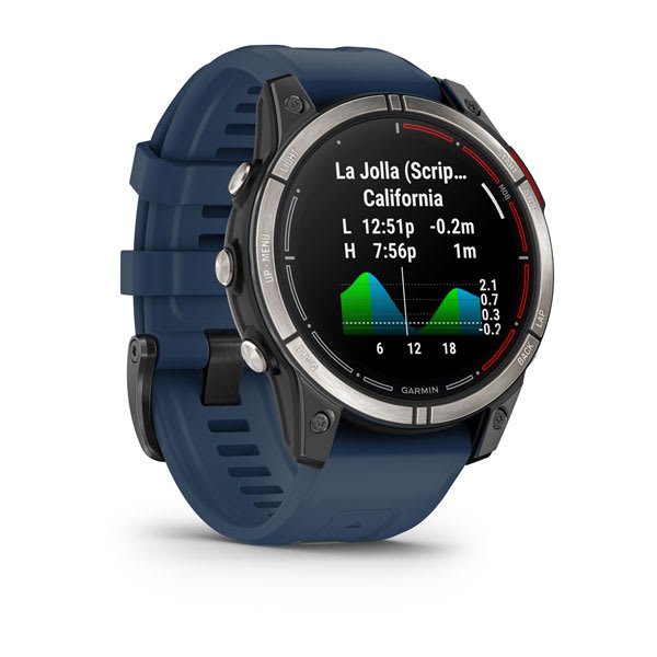 Quatix 7 Pro Sapphire Amoled