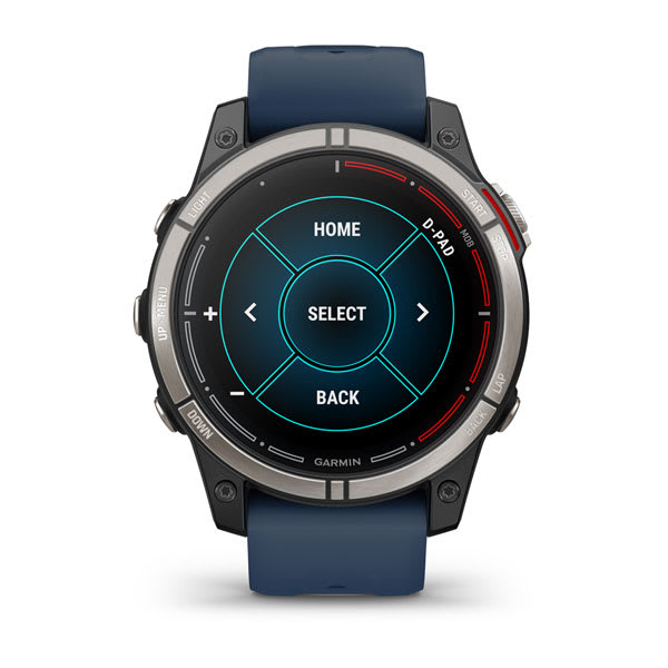 Quatix 7 Pro Sapphire Amoled