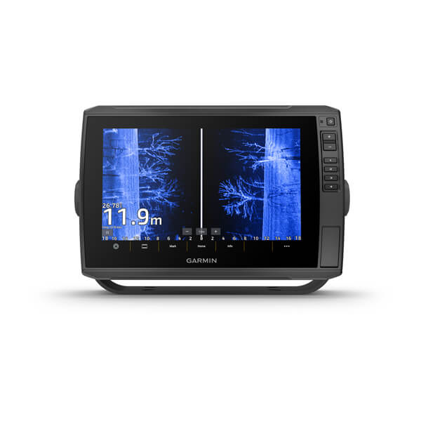 echoMAP Ultra 2 102sv, int. antena, s GT56UHD-TM sondom (10")