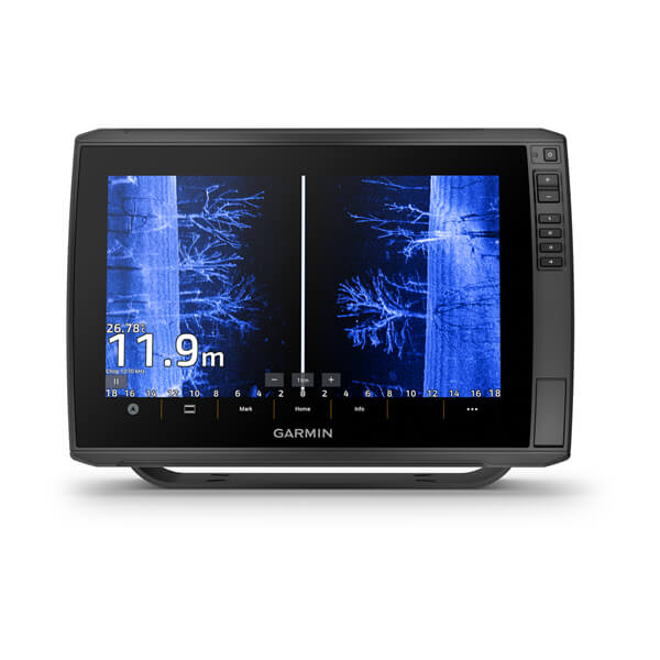 echoMAP Ultra 2 122sv, int. antena, s GT56UHD-TM sondom (12")