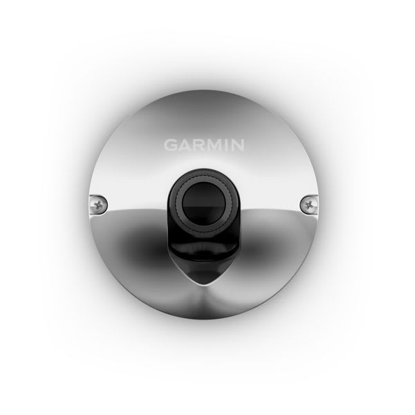 GC 255 Stainless steel Flush-mount kamera