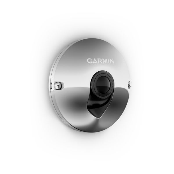GC 255 Stainless steel Flush-mount kamera