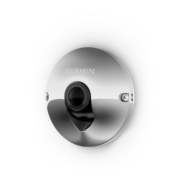GC 255 Stainless steel Flush-mount kamera