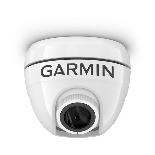 GC 245 White Surface-mount kamera