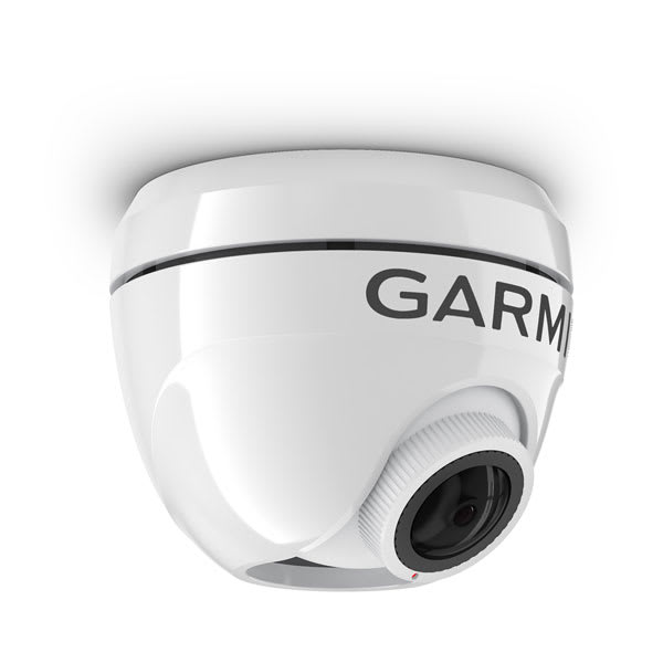 GC 245 White Surface-mount kamera