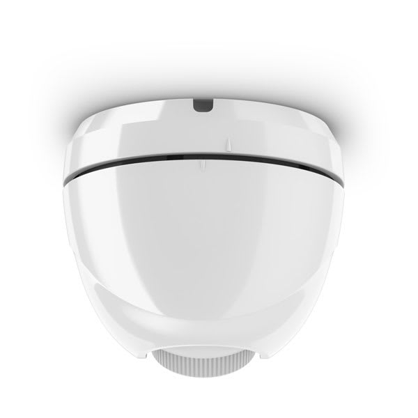GC 245 White Surface-mount kamera