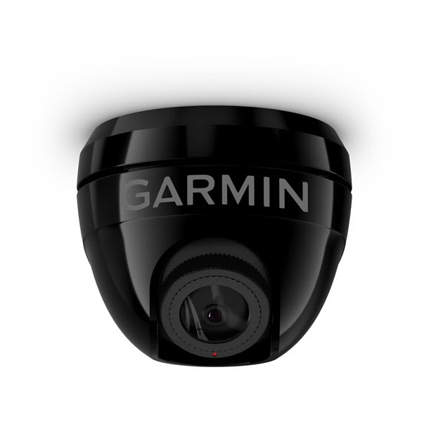 GC 245 Black Surface-mount kamera