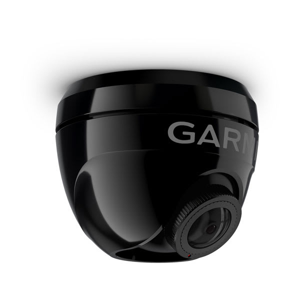 GC 245 Black Surface-mount kamera