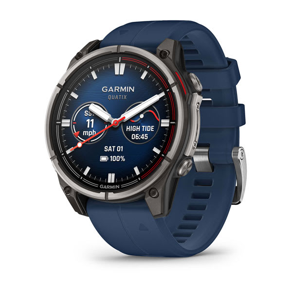 Quatix 8, AMOLED, Sapphire, 47mm