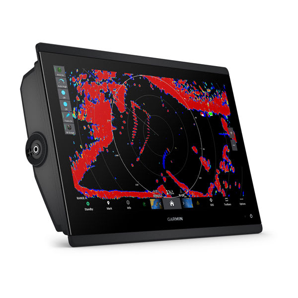 GPSMAP 1623,  int. Antena (16")