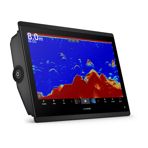 GPSMAP 1623xsv,  int. antena, bez sonde (16")