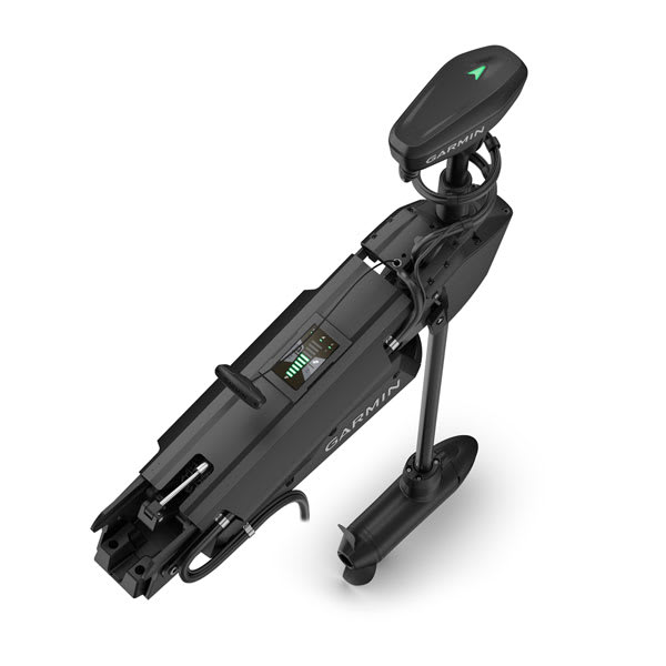 Force Pro Trolling motor 50" (sonar, autopilot, remote) crni