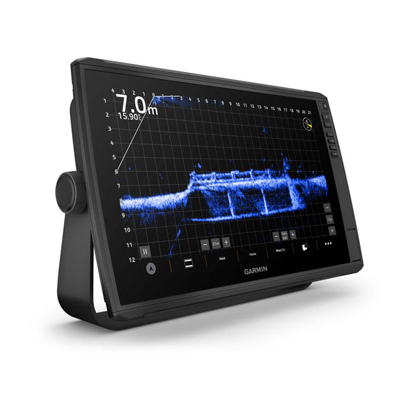 echoMAP Ultra 2 162sv, int. antena, s GT56UHD-TM sondom (16")