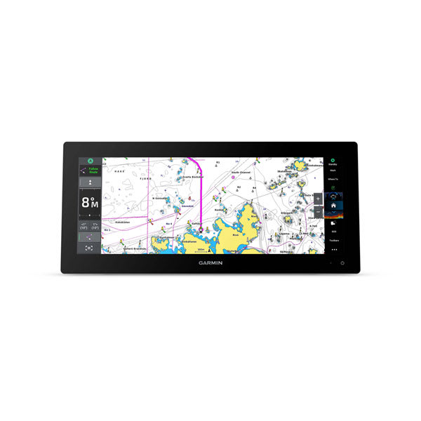 GPSMAP 1523xsv, int. antena, bez sonde (15" ultrawide)