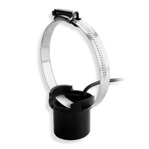 In-hull/trolling motor,  200/77kHz, 8 pin