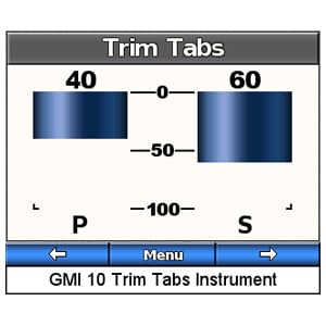 GBT 10 adapter (flaps-benett trim)