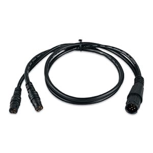 Adapter kabel za sonde (4 pin ž - 6 pin m)