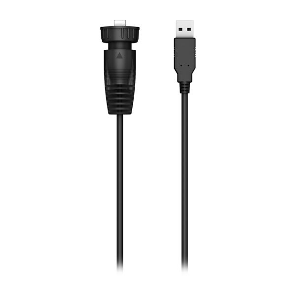 Adapter kabel USB C na USB A - muški