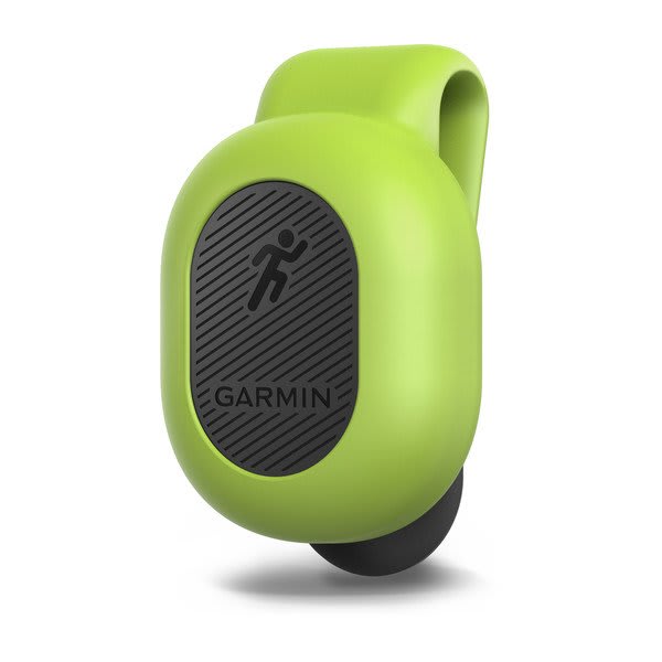 Running Dynamics Pod senzor