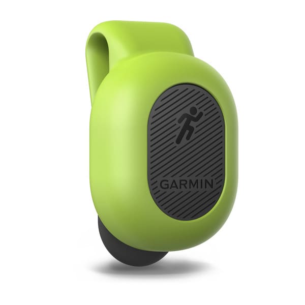Running Dynamics Pod senzor