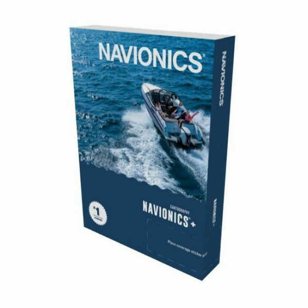 Garmin Navionics+ large regija  (L)