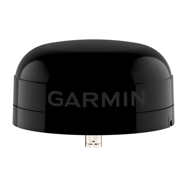 GA 38 marine external antenna for Cortex V1 and M1, black