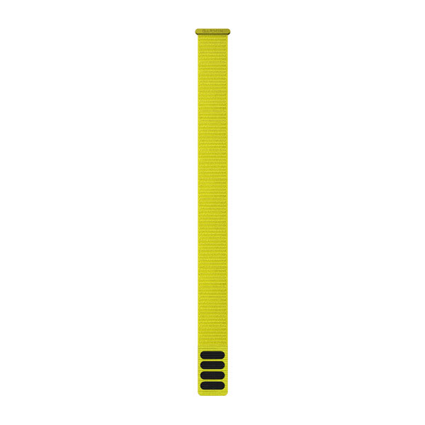Zamjenski remen  22mm Ultrafit 2 Nylon AMP Yellow