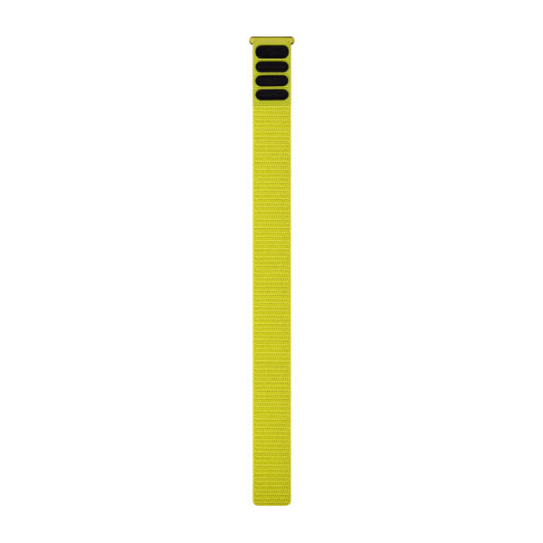 Zamjenski remen  22mm Ultrafit 2 Nylon AMP Yellow