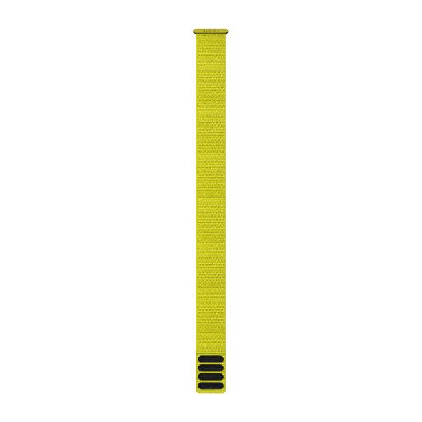 Zamjenski remen 26mm Ultrafit 2 Nylon Amp Yellow