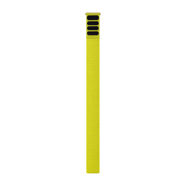 Zamjenski remen 26mm Ultrafit 2 Nylon Amp Yellow