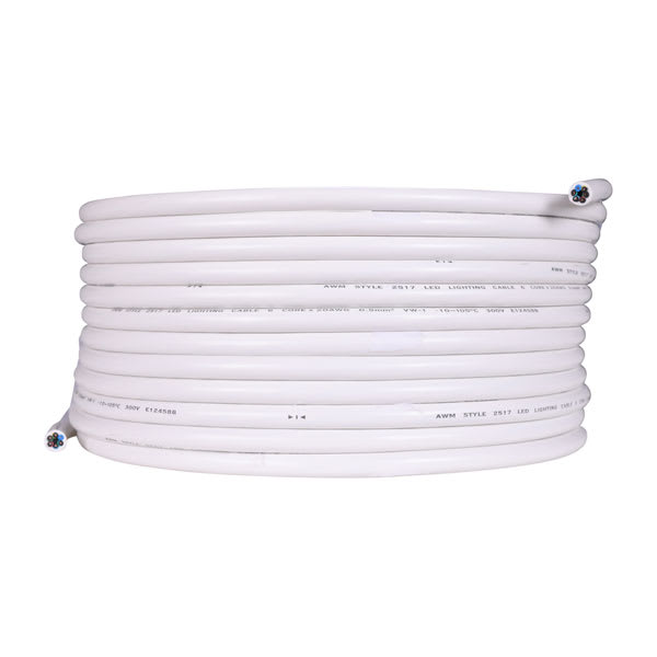 Kabel Marine LED 100m  20AWG/0.5mm2