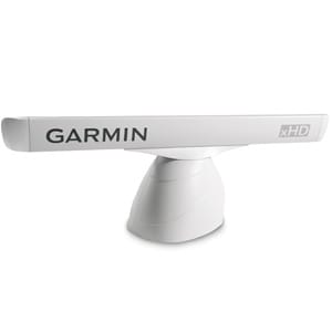 GMR Fantom 124 Marine radar 4ft antena 120W Solid state